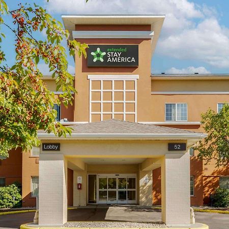 Extended Stay America Suites - Boston - Waltham - 52 4Th Ave Екстер'єр фото