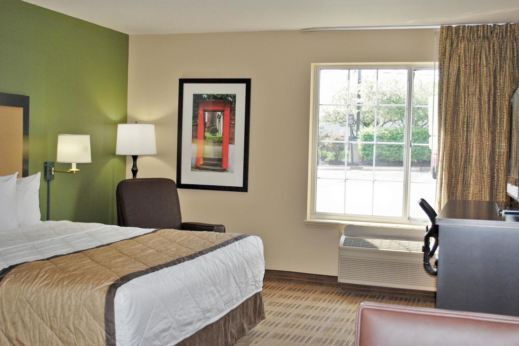 Extended Stay America Suites - Boston - Waltham - 52 4Th Ave Екстер'єр фото