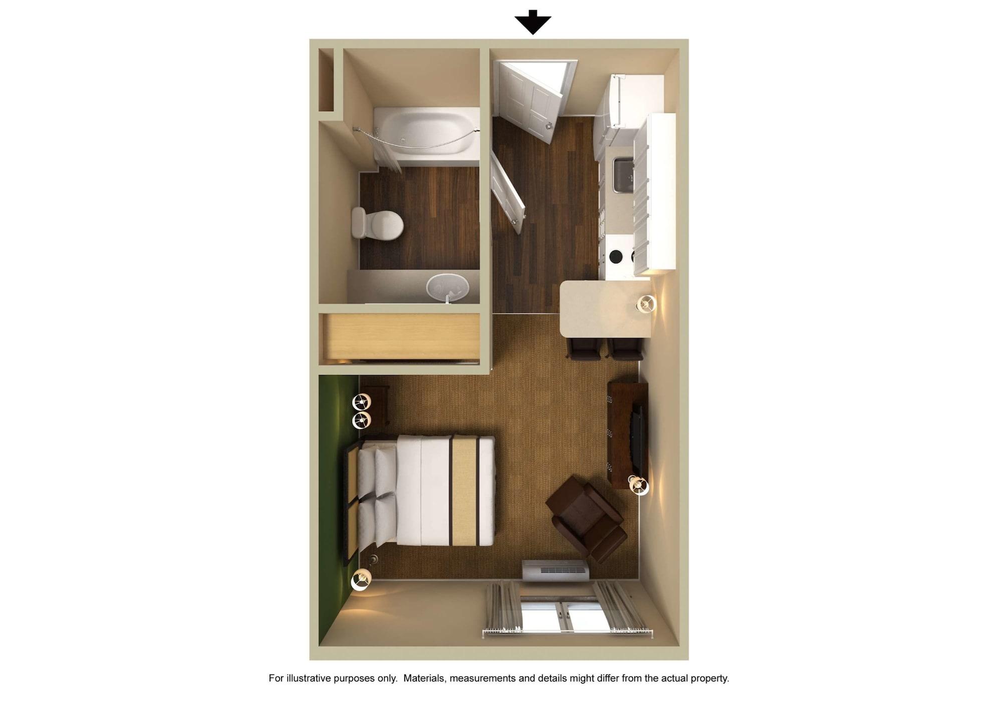 Extended Stay America Suites - Boston - Waltham - 52 4Th Ave Екстер'єр фото