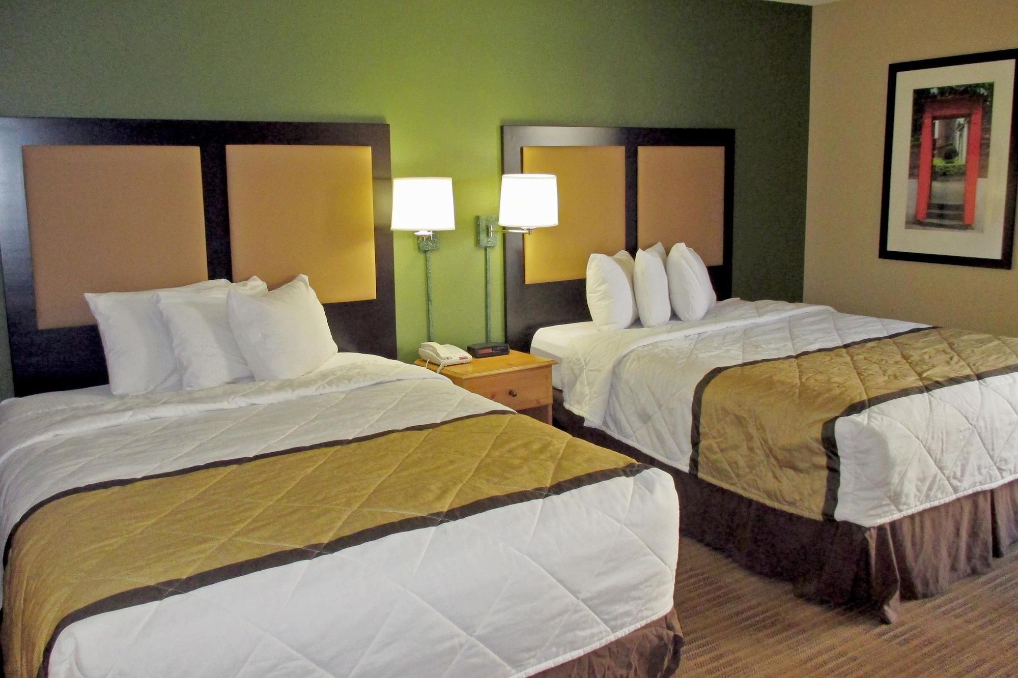 Extended Stay America Suites - Boston - Waltham - 52 4Th Ave Екстер'єр фото