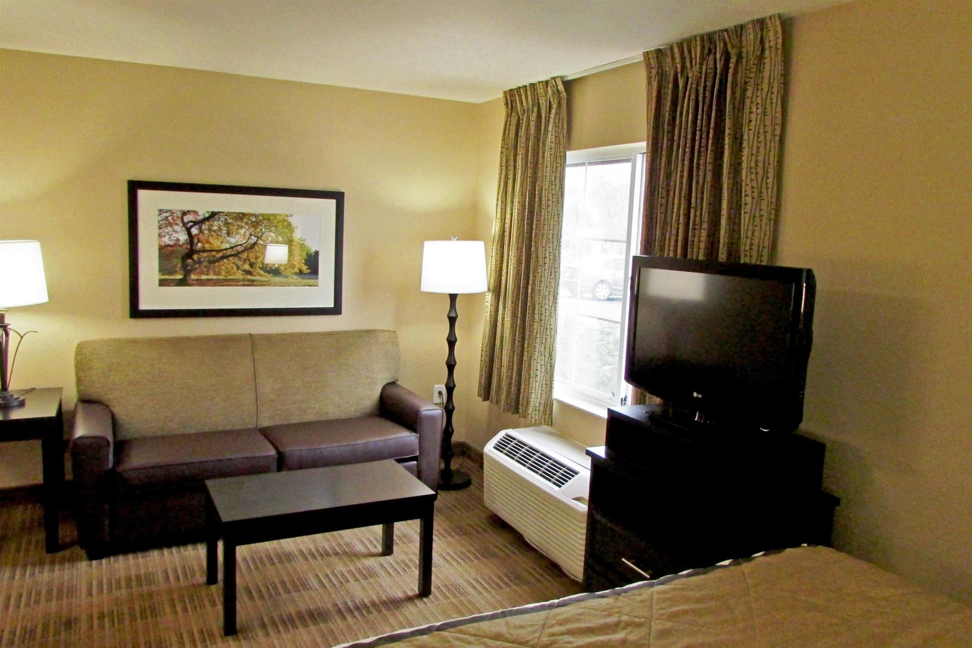 Extended Stay America Suites - Boston - Waltham - 52 4Th Ave Екстер'єр фото