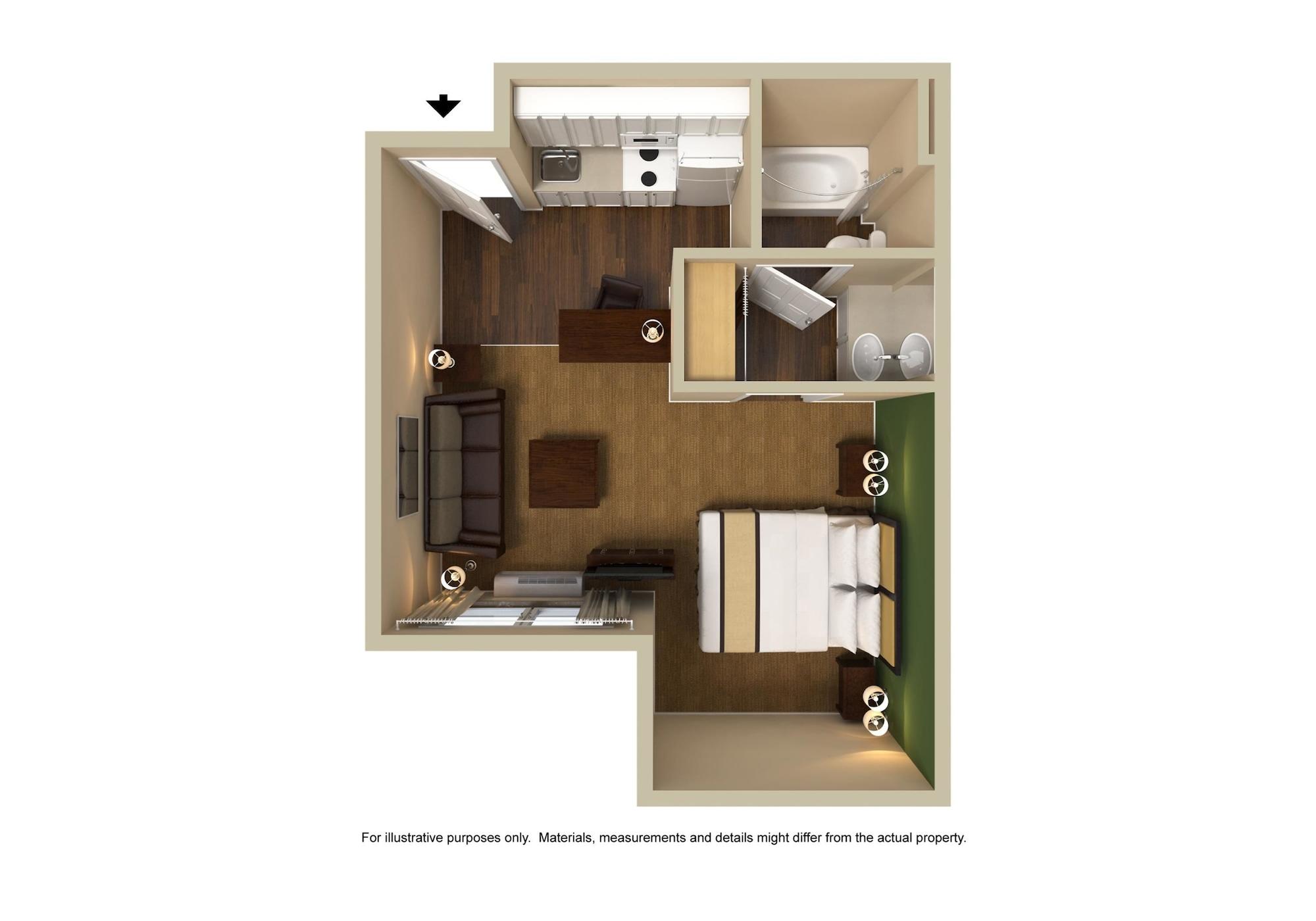 Extended Stay America Suites - Boston - Waltham - 52 4Th Ave Екстер'єр фото