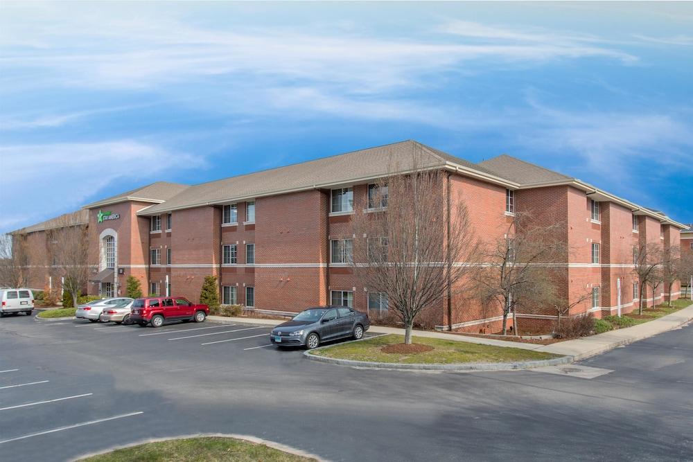 Extended Stay America Suites - Boston - Waltham - 52 4Th Ave Екстер'єр фото