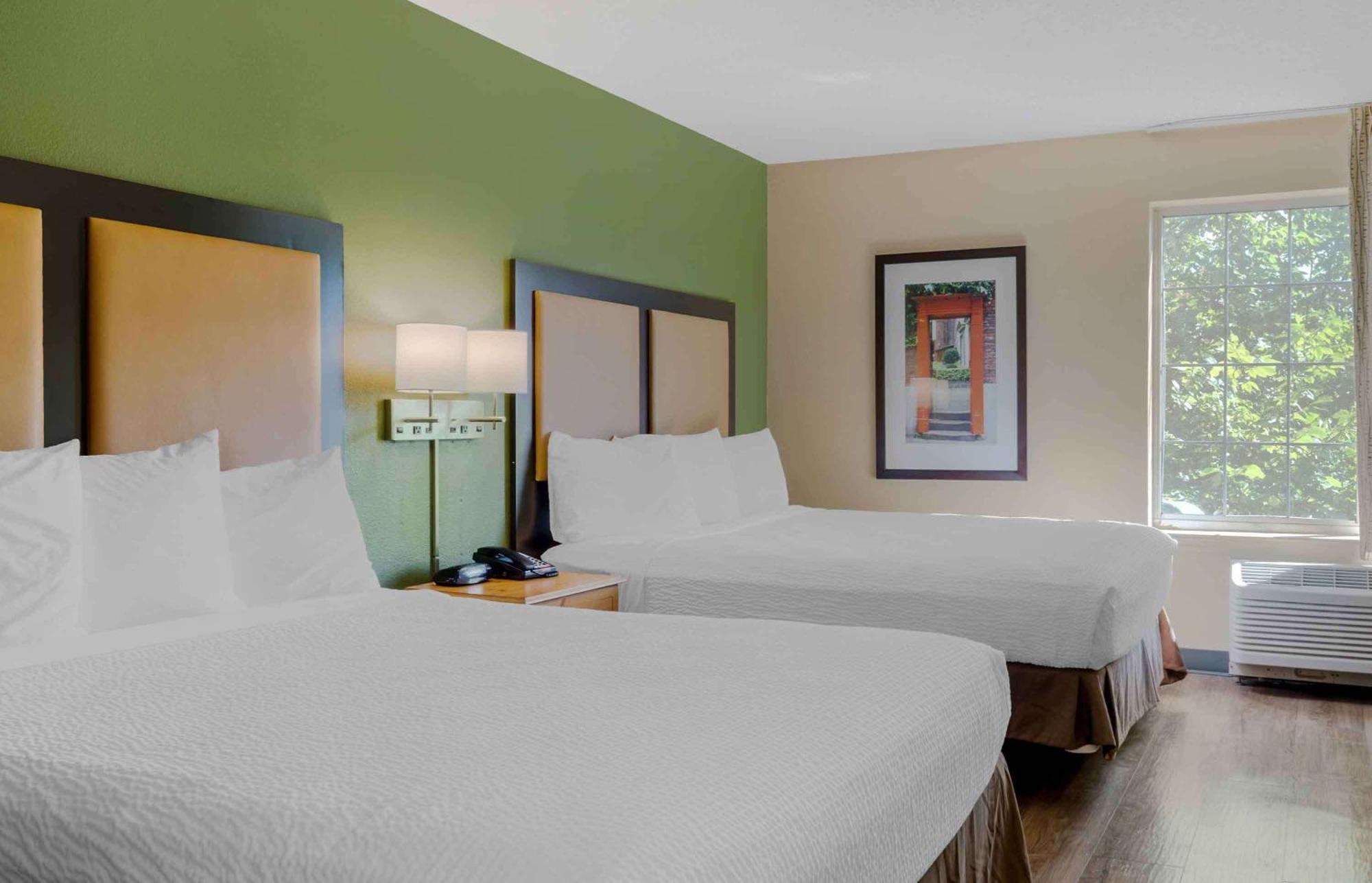 Extended Stay America Suites - Boston - Waltham - 52 4Th Ave Екстер'єр фото