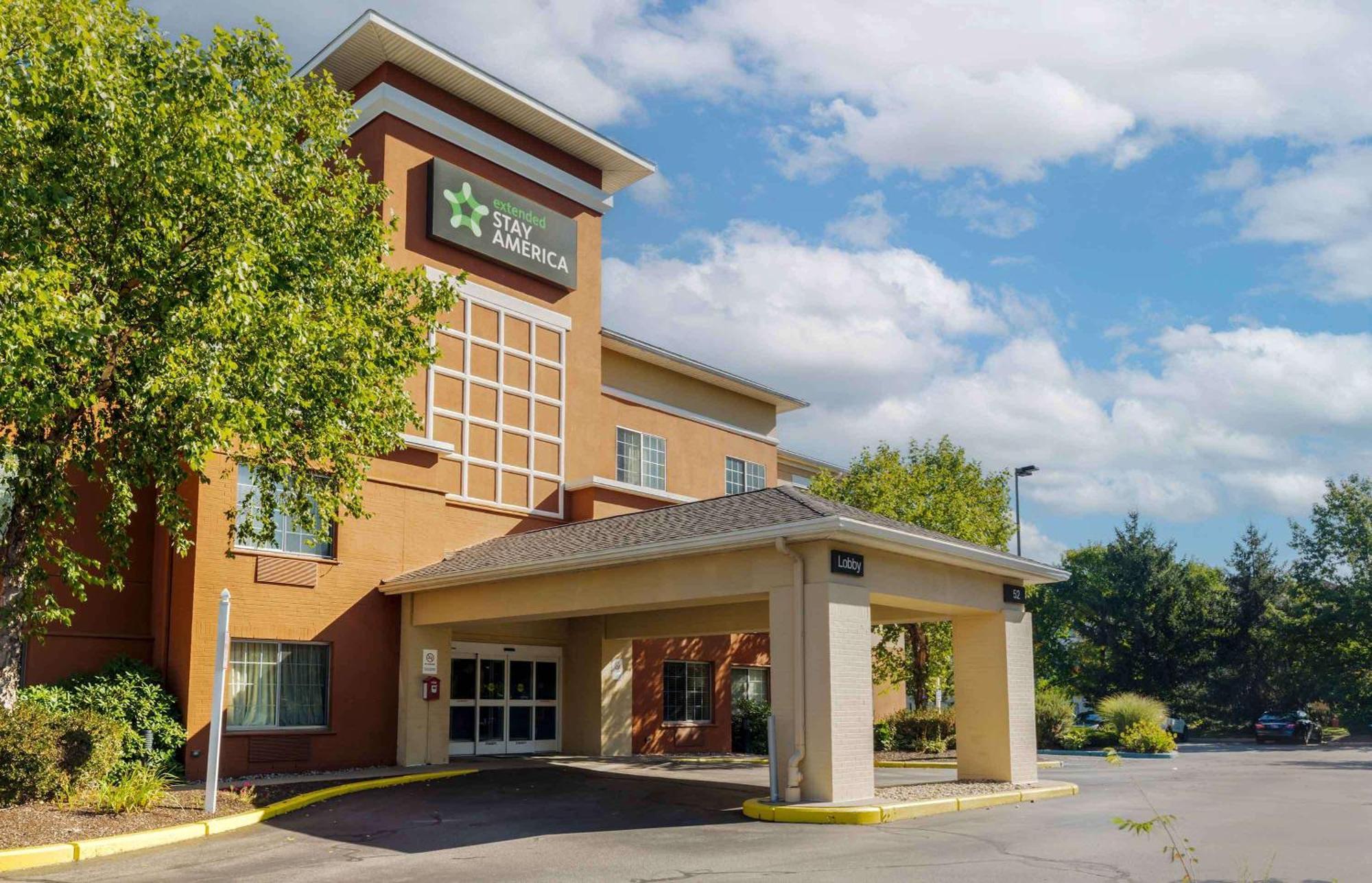 Extended Stay America Suites - Boston - Waltham - 52 4Th Ave Екстер'єр фото