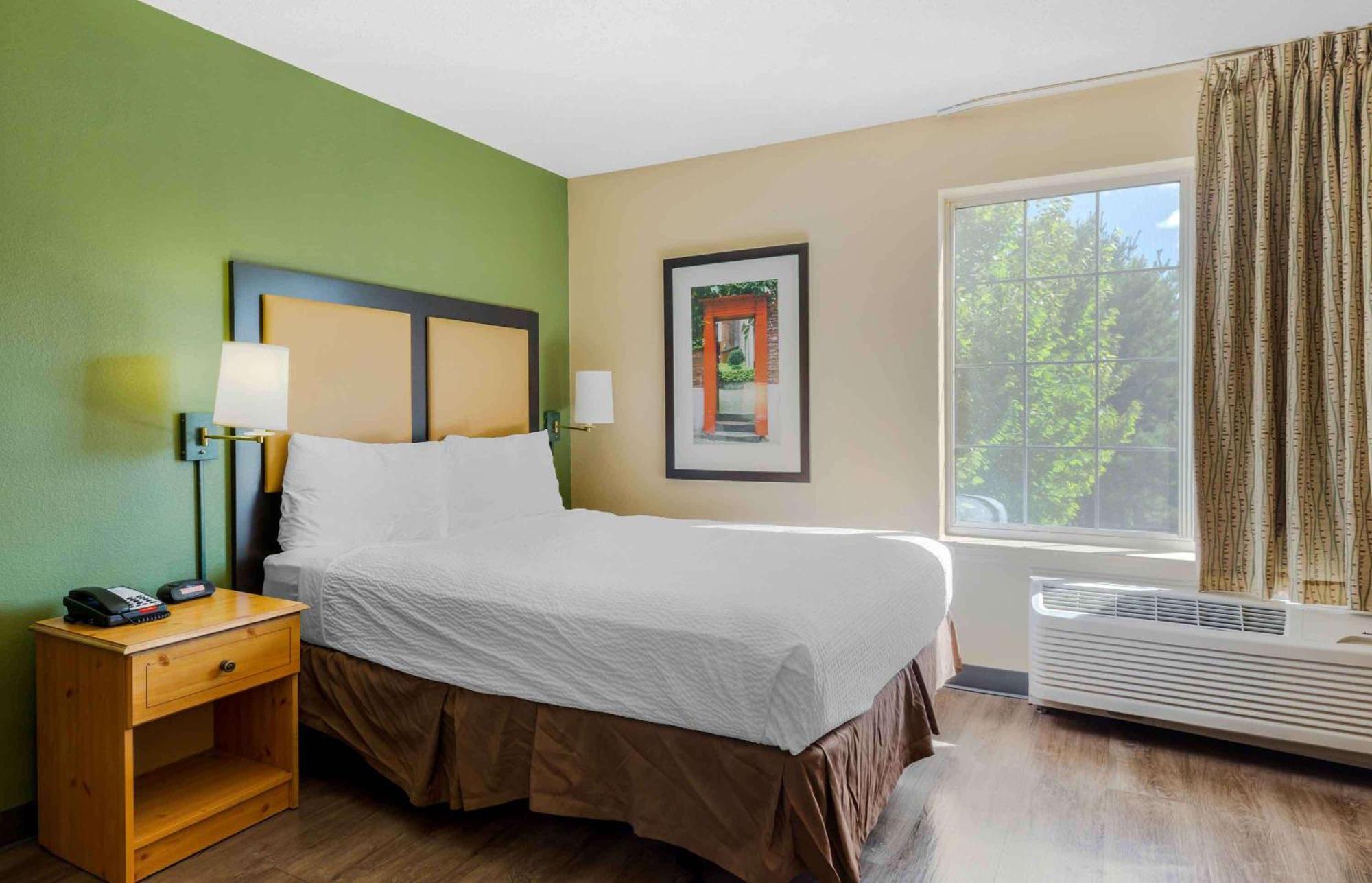 Extended Stay America Suites - Boston - Waltham - 52 4Th Ave Екстер'єр фото